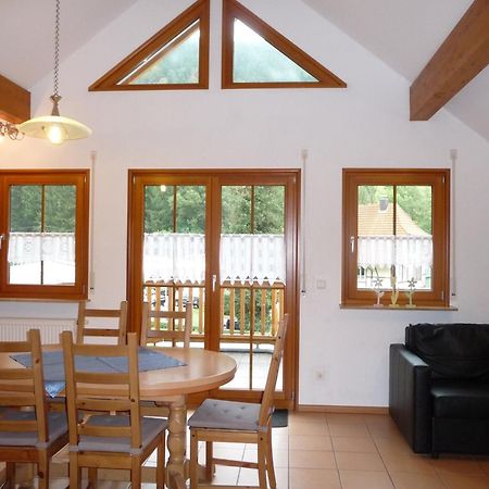Apartamento Haus Sum Oberwolfach Exterior foto