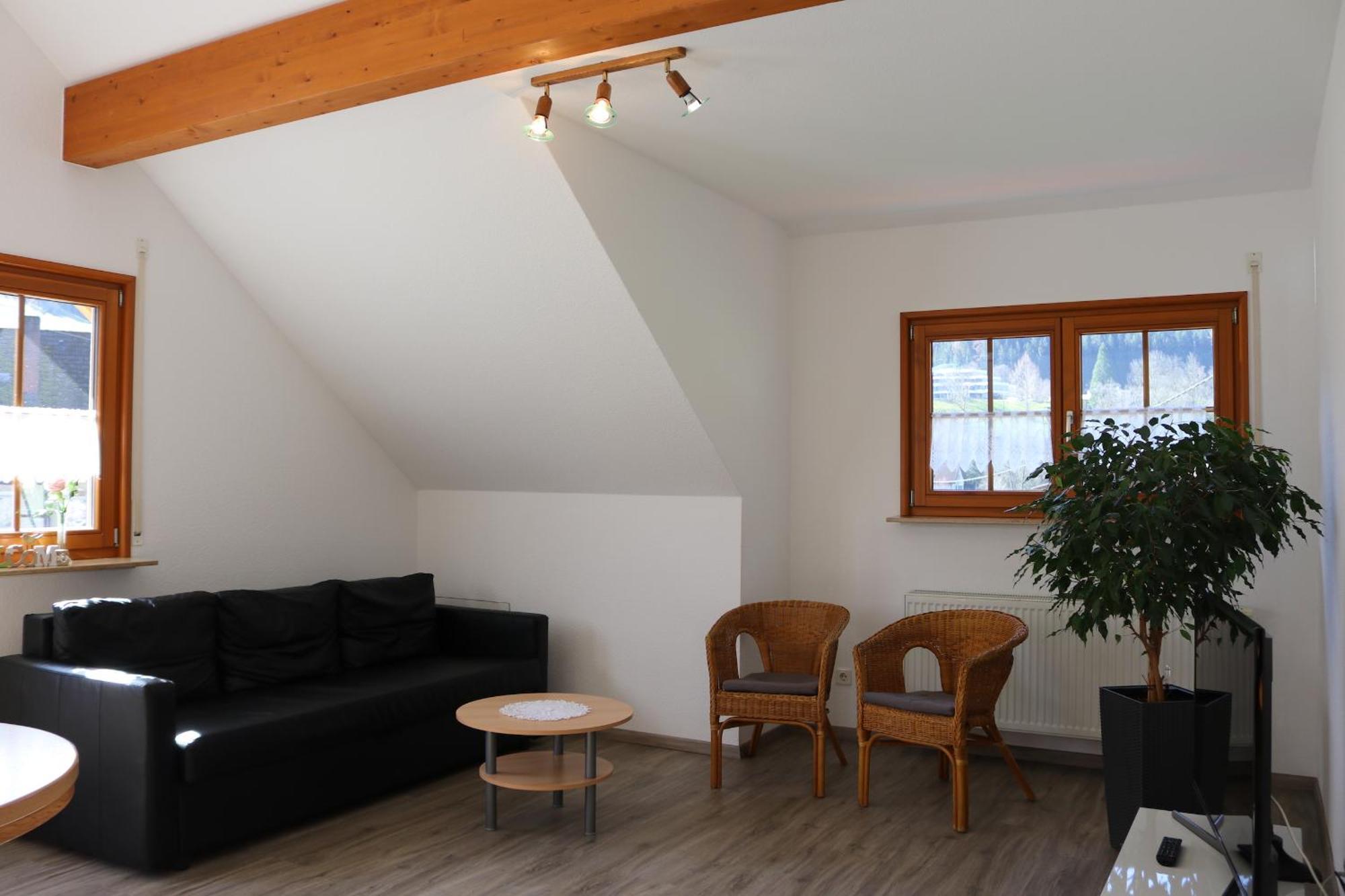 Apartamento Haus Sum Oberwolfach Exterior foto